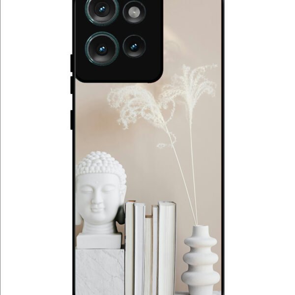 Motorola Moto Edge 50, 2D Metal