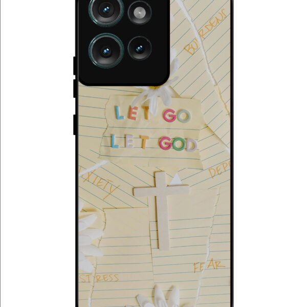 Motorola Moto Edge 50, 2D Metal