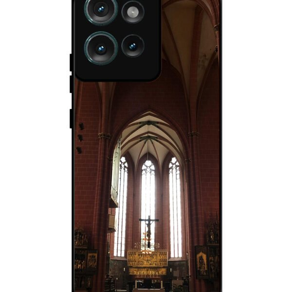 Motorola Moto Edge 50, 2D Metal