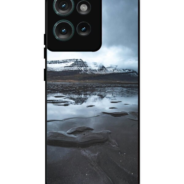 Motorola Moto Edge 50, 2D Metal