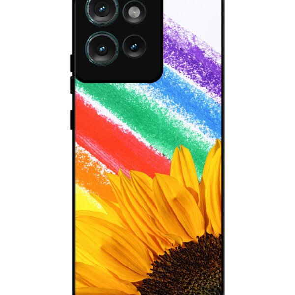 Motorola Moto Edge 50, 2D Metal