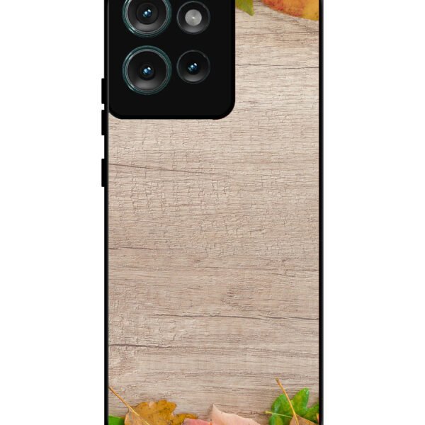 Motorola Moto Edge 50, 2D Metal