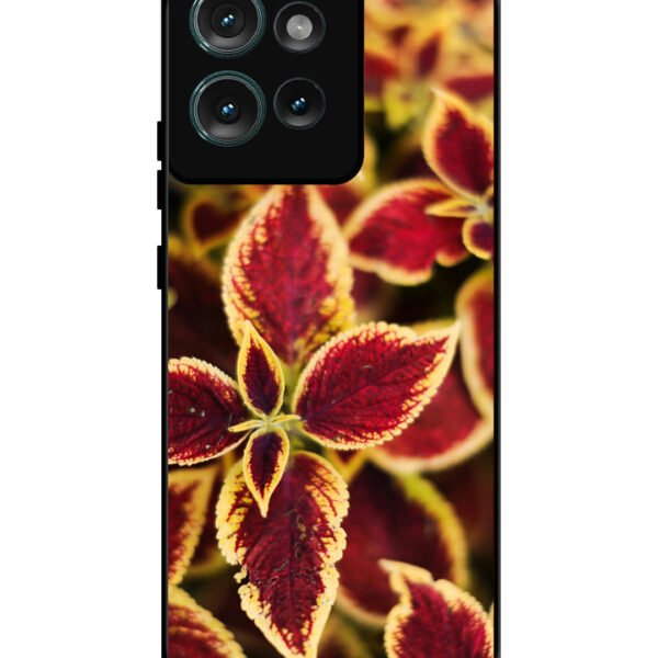 Motorola Moto Edge 50, 2D Metal