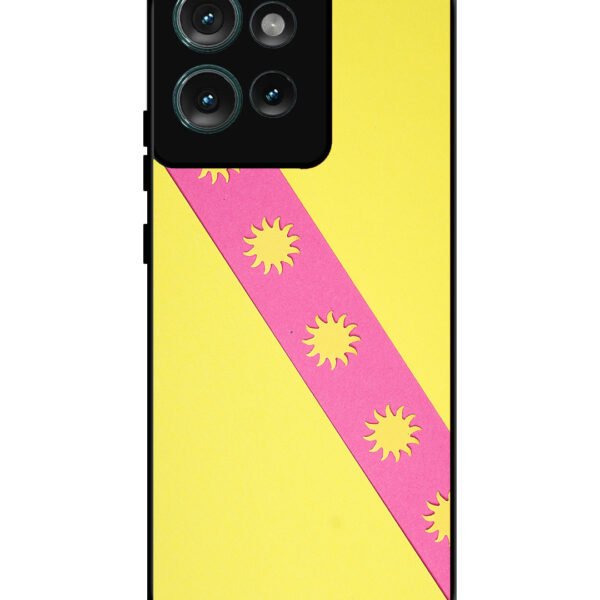 Motorola Moto Edge 50, 2D Metal