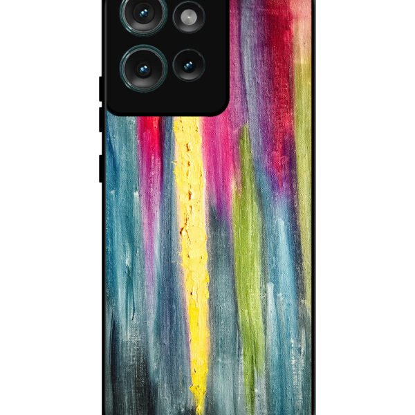 Motorola Moto Edge 50, 2D Metal