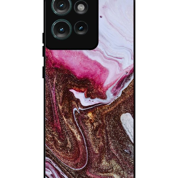 Motorola Moto Edge 50, 2D Metal