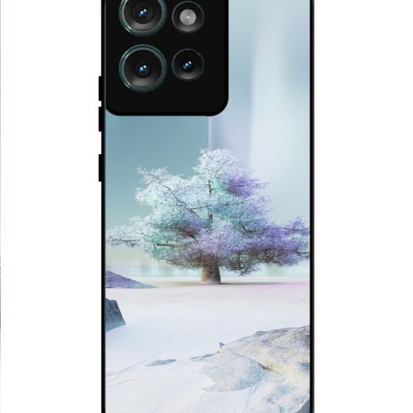 Motorola Moto Edge 50, 2D Metal