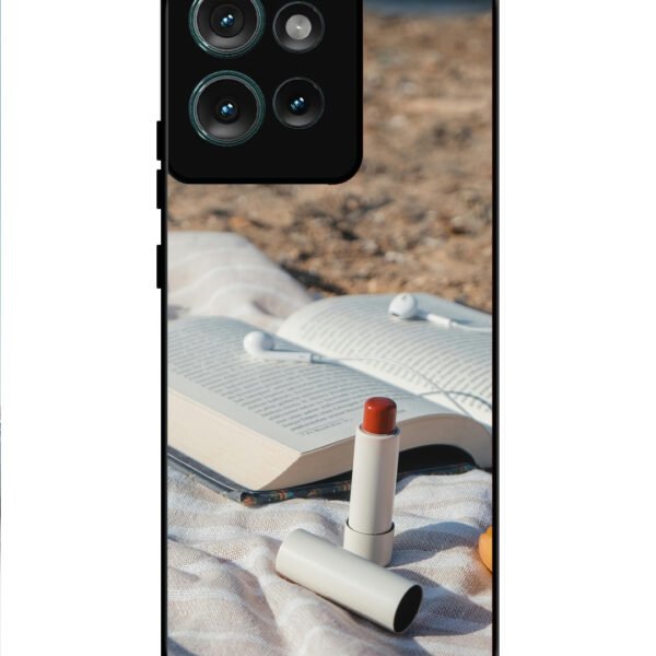 Motorola Moto Edge 50, 2D Metal