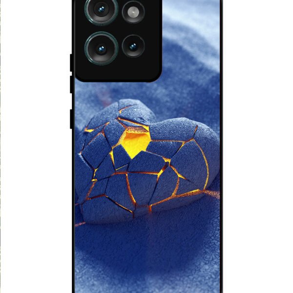 Motorola Moto Edge 50, 2D Metal