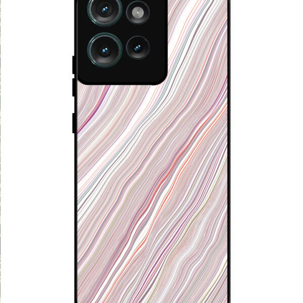 Motorola Moto Edge 50, 2D Metal