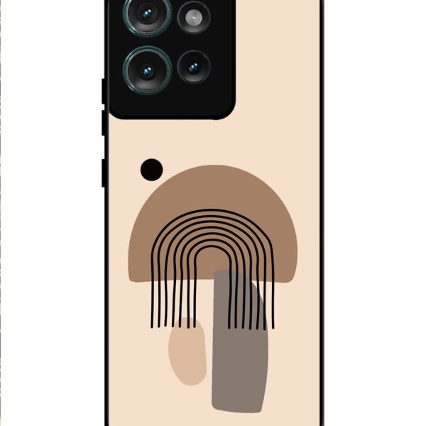 Motorola Moto Edge 50, 2D Metal