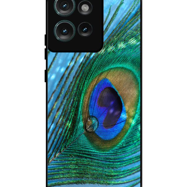 Motorola Moto Edge 50, 2D Metal