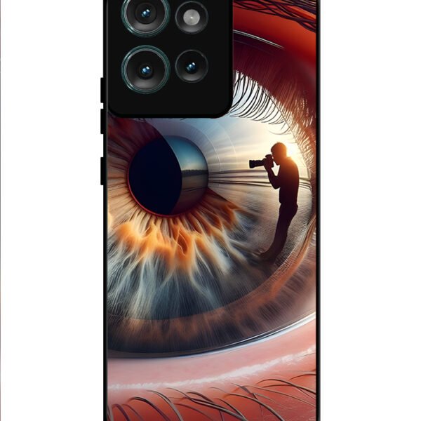 Motorola Moto Edge 50, 2D Metal