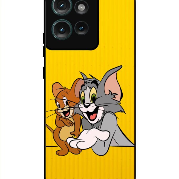 Motorola Moto Edge 50, 2D Metal