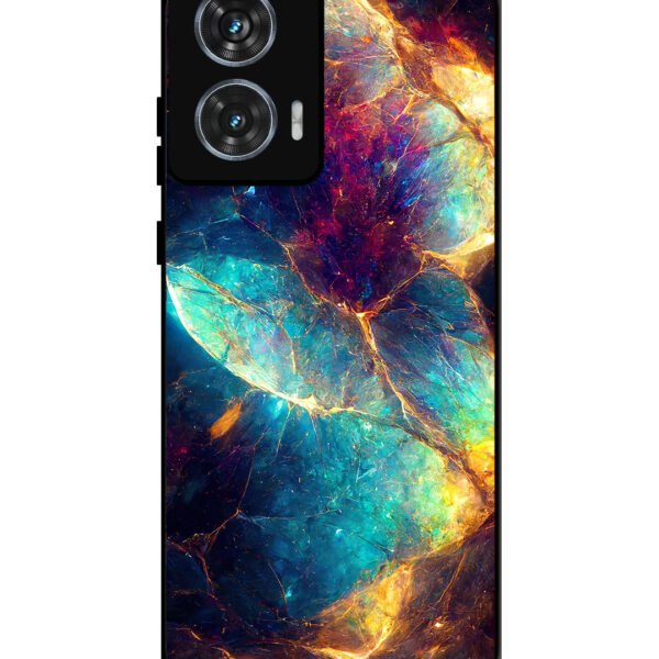 Motorola Edge 50 Fusion, 2D Metal