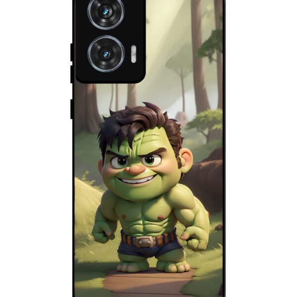 Motorola Edge 50 Fusion, 2D Metal