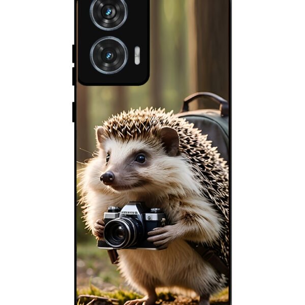 Motorola Moto G85 | 2D Metal | Wildlife Photographer | LC298