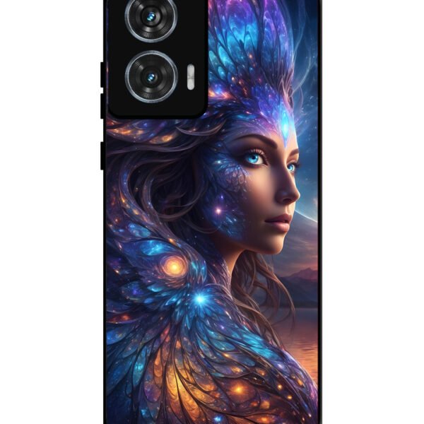 Motorola Edge 50 Fusion, 2D Metal