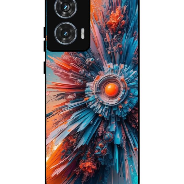 Motorola Edge 50 Fusion, 2D Metal