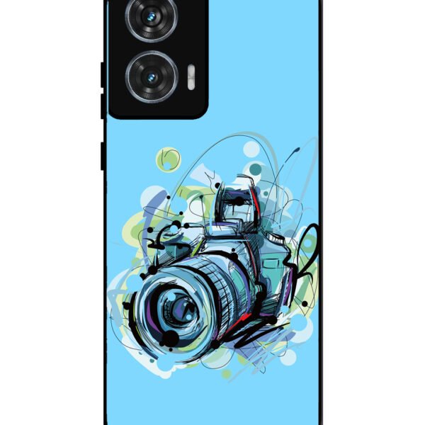 Motorola Edge 50 Fusion, 2D Metal