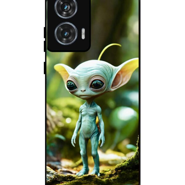 Motorola Edge 50 Fusion, 2D Metal