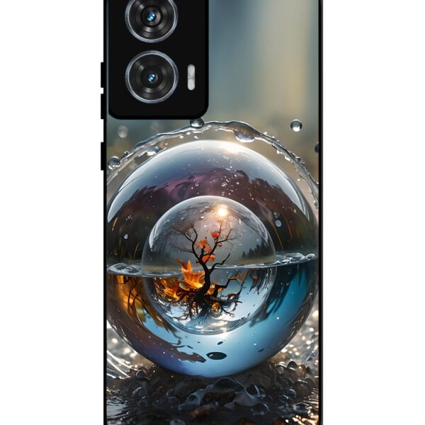 Motorola Edge 50 Fusion, 2D Metal