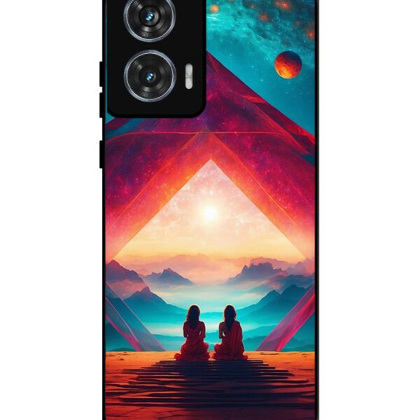 Motorola Edge 50 Fusion, 2D Metal