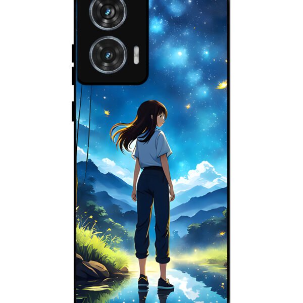 Motorola Edge 50 Fusion, 2D Metal