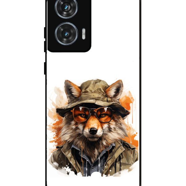 Motorola Edge 50 Fusion, 2D Metal