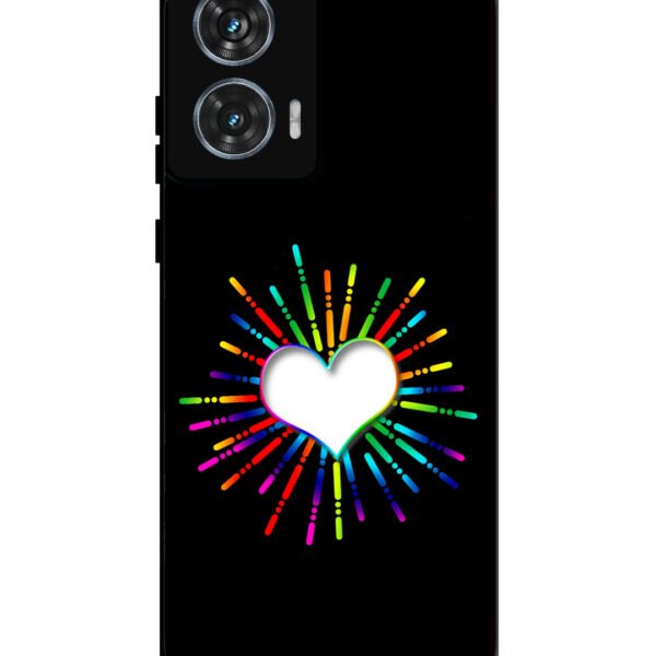 Motorola Edge 50 Fusion, 2D Metal