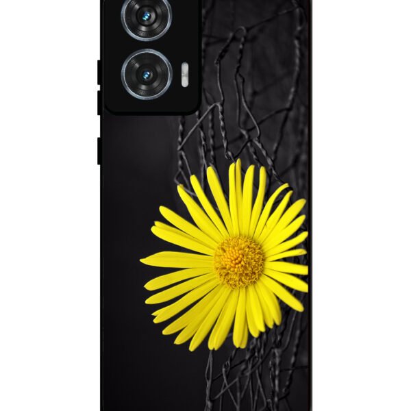 Motorola Moto G85 | 2D Metal | Sunflower on Fansing | LC298