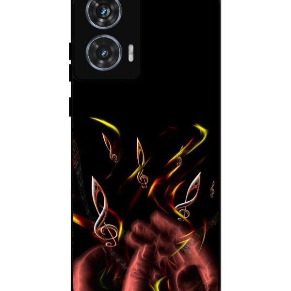 Motorola Edge 50 Fusion, 2D Metal