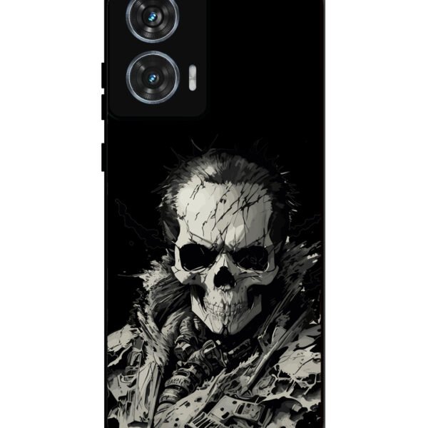 Motorola Edge 50 Fusion, 2D Metal