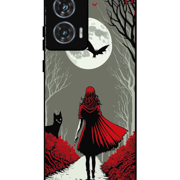 Motorola Edge 50 Fusion, 2D Metal