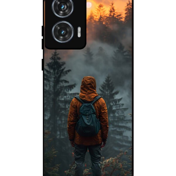 Motorola Edge 50 Fusion, 2D Metal