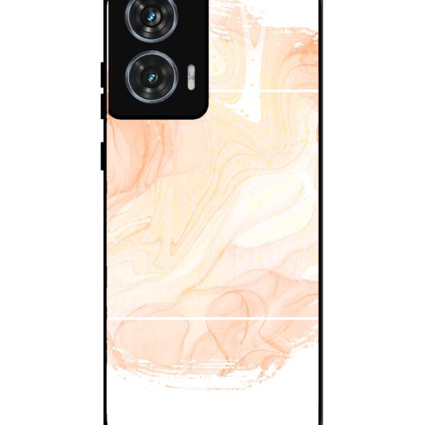 Motorola Moto G85 | 2D Metal | Aurora Marble | LC298