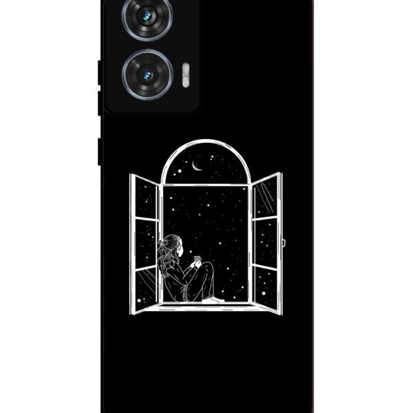 Motorola Edge 50 Fusion, 2D Metal