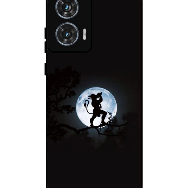 Motorola Moto G85 | 2D Metal | Hanuman | LC298