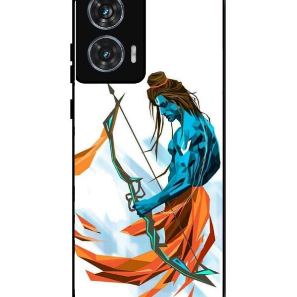 Motorola Moto G85 | 2D Metal | Shri Ram | LC298