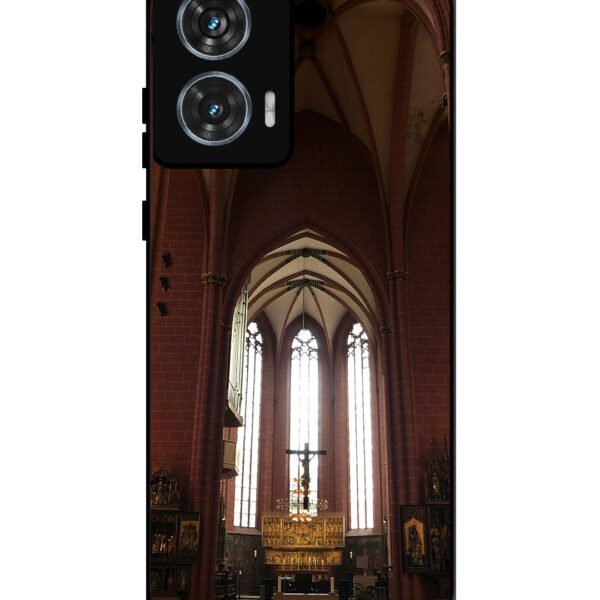 Motorola Edge 50 Fusion, 2D Metal