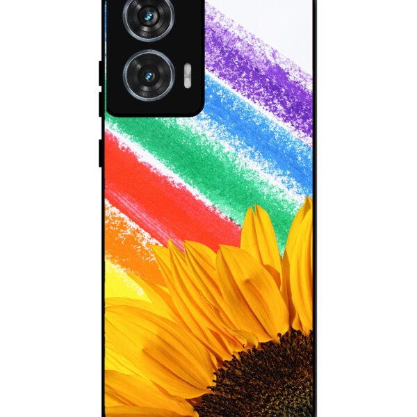 Motorola Edge 50 Fusion, 2D Metal