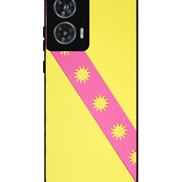 Motorola Edge 50 Fusion, 2D Metal