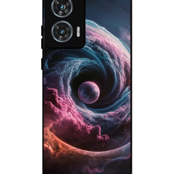 Motorola Edge 50 Fusion, 2D Metal