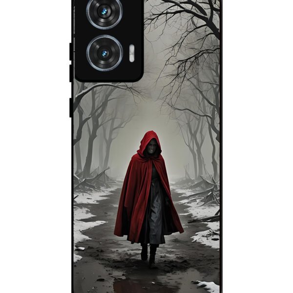 Motorola Edge 50 Fusion, 2D Metal