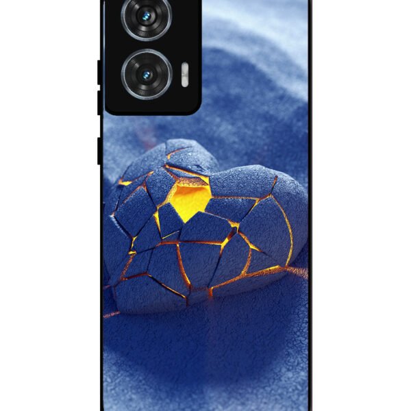 Motorola Edge 50 Fusion, 2D Metal