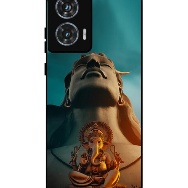 Motorola Edge 50 Fusion, 2D Metal