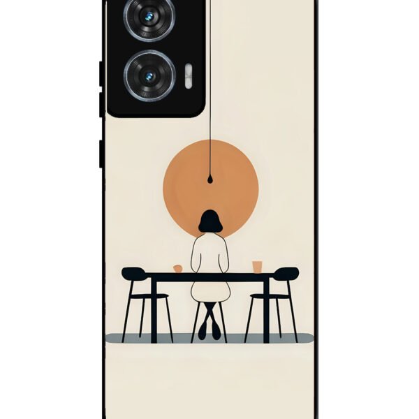 Motorola Edge 50 Fusion, 2D Metal