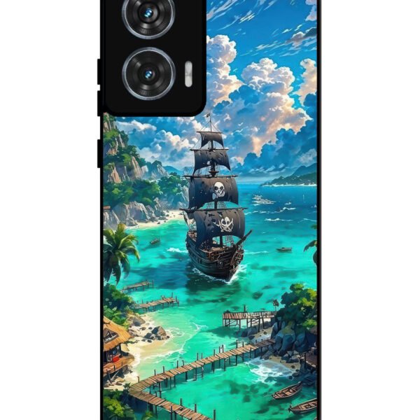 Motorola Edge 50 Fusion, 2D Metal