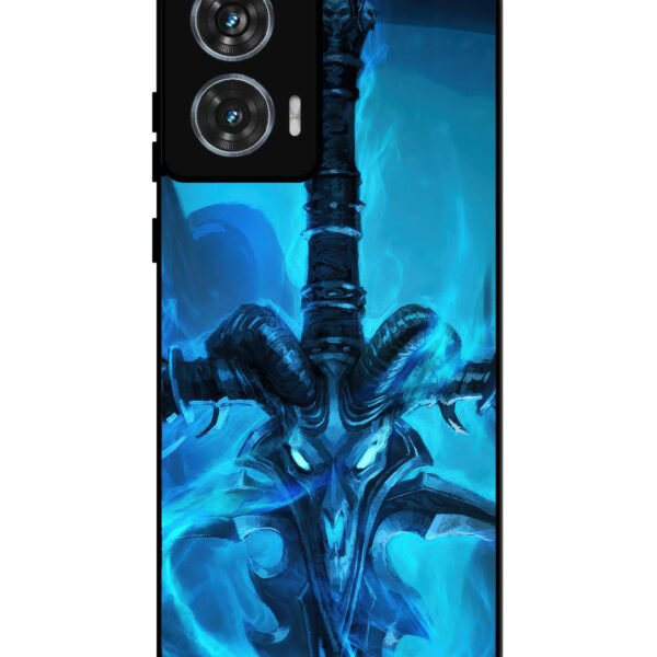 Motorola Edge 50 Fusion, 2D Metal