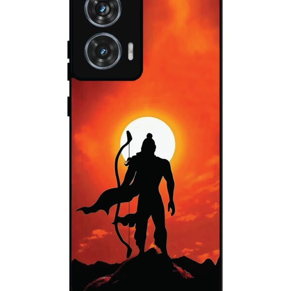 Motorola Moto G85 | 2D Metal | Lord Rama | LC298